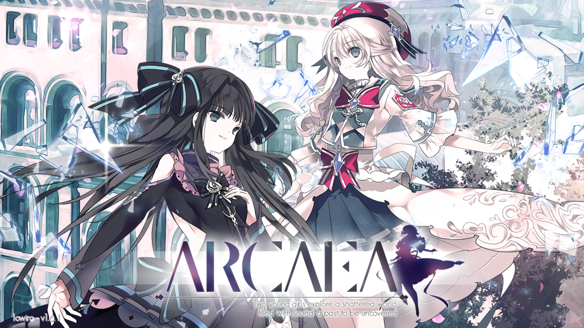 Arcaea 感想 レビュー 失われた世界を解き明かすファンタジーリズムゲーム Gamefoliage