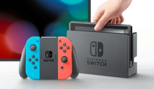 ニンテンドースイッチ