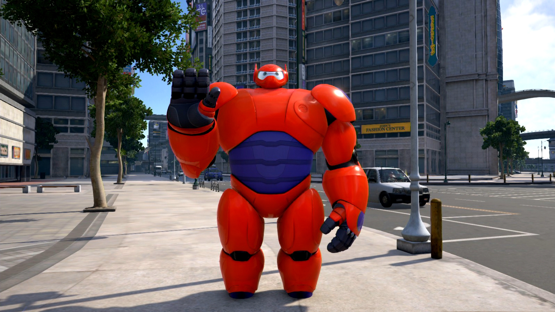 【キングダムハーツ3】サンフランソウキョウの幸運のマークまとめ