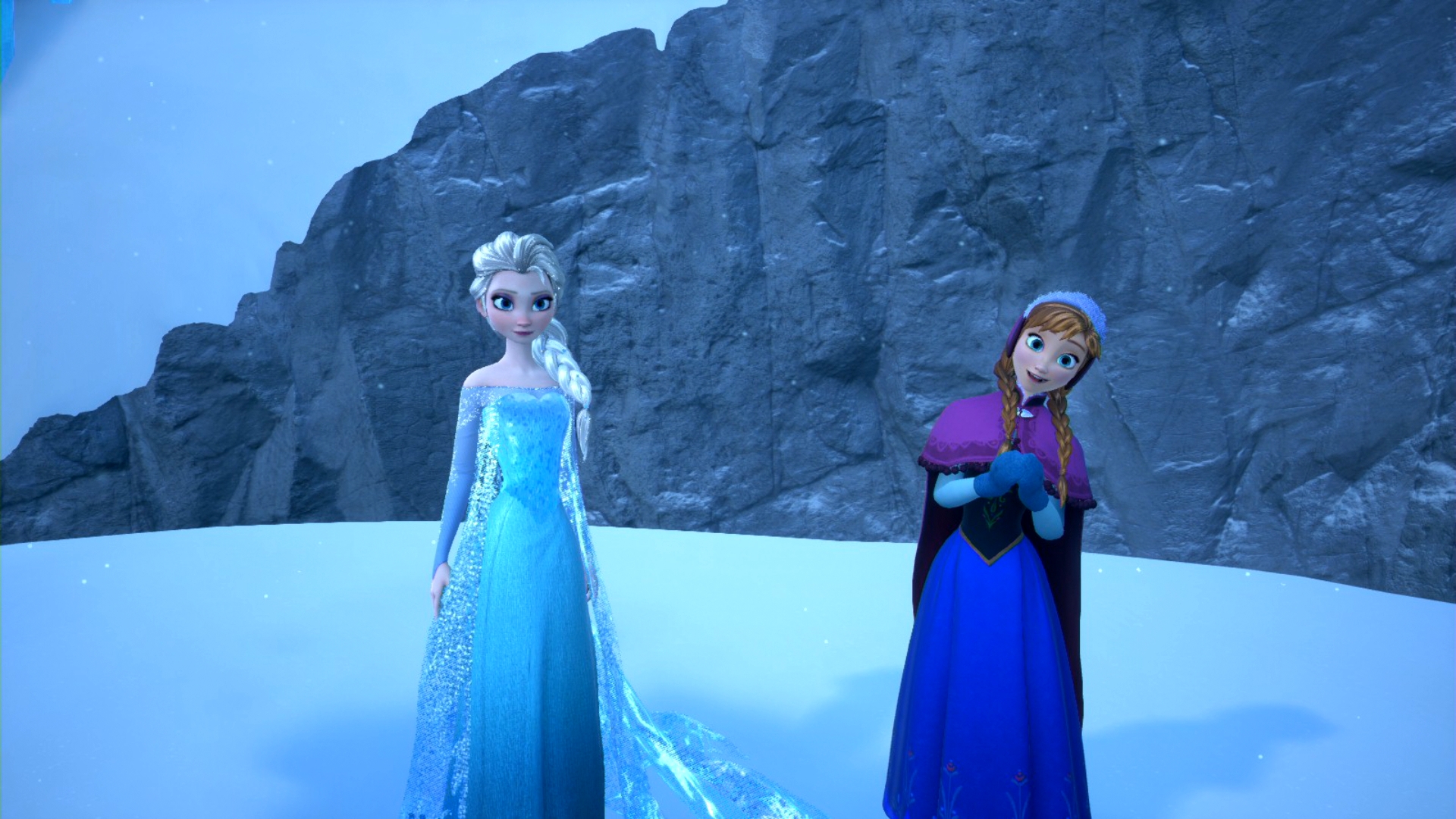 【キングダムハーツ3】アレンデールの幸運のマークの場所まとめ