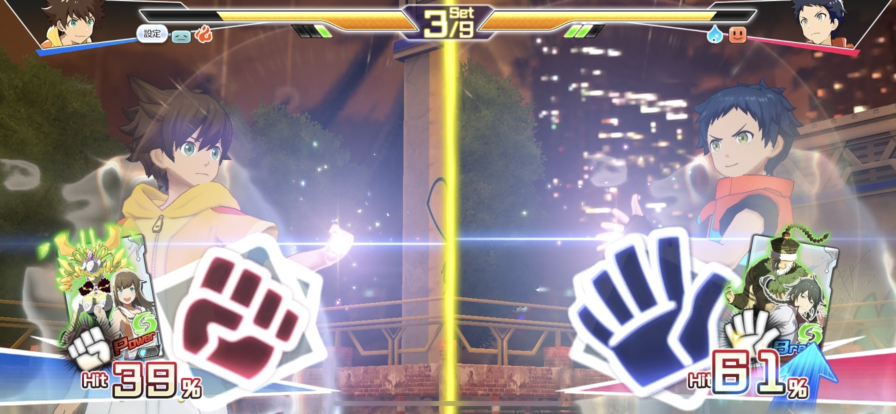 『エンゲージソウルズ』レビュー 進化したじゃんけんが熱い対戦RPG