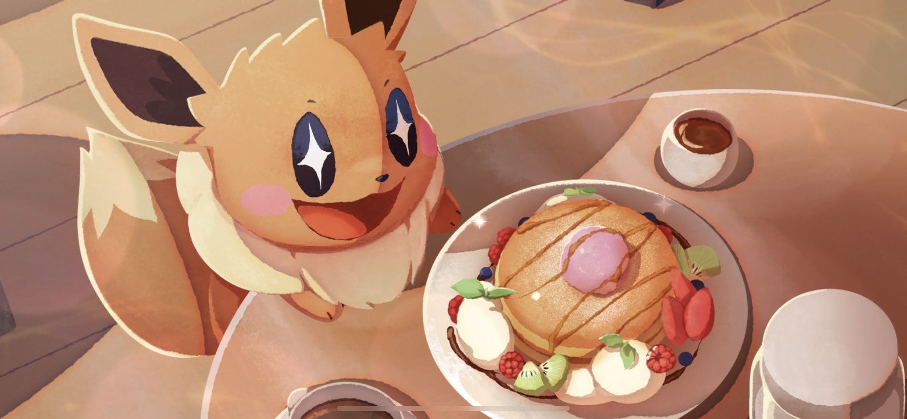 『Pokémon Café Mix』レビュー お腹は減るし癒やされる新感覚ぐるぐるパズル