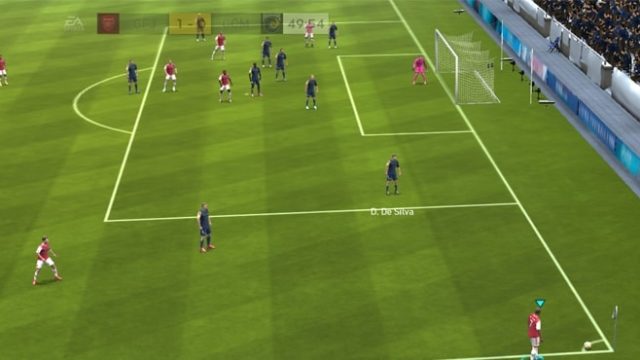 Fifa Mobile レビュー 人気のサッカーゲームがスマホで遊べる Gamefoliage