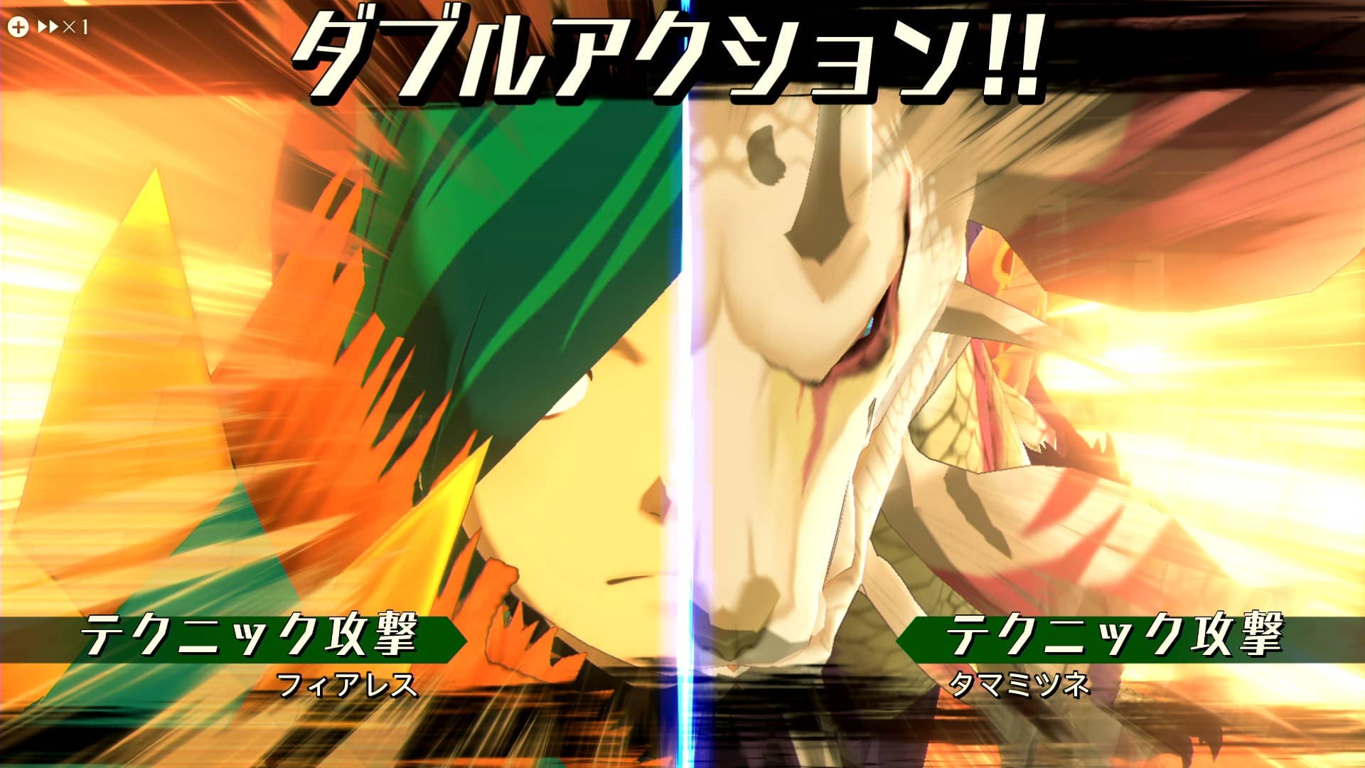 【モンハンストーリーズ2】バトルの基本と絆技レベルの上げ方