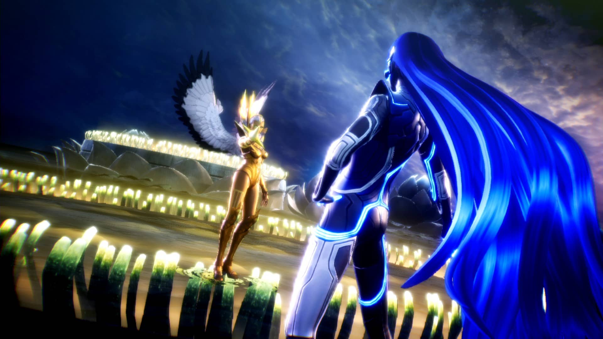 【メガテン5】アブディエル攻略 弱点と簡単に勝利できるスキルの取得方法