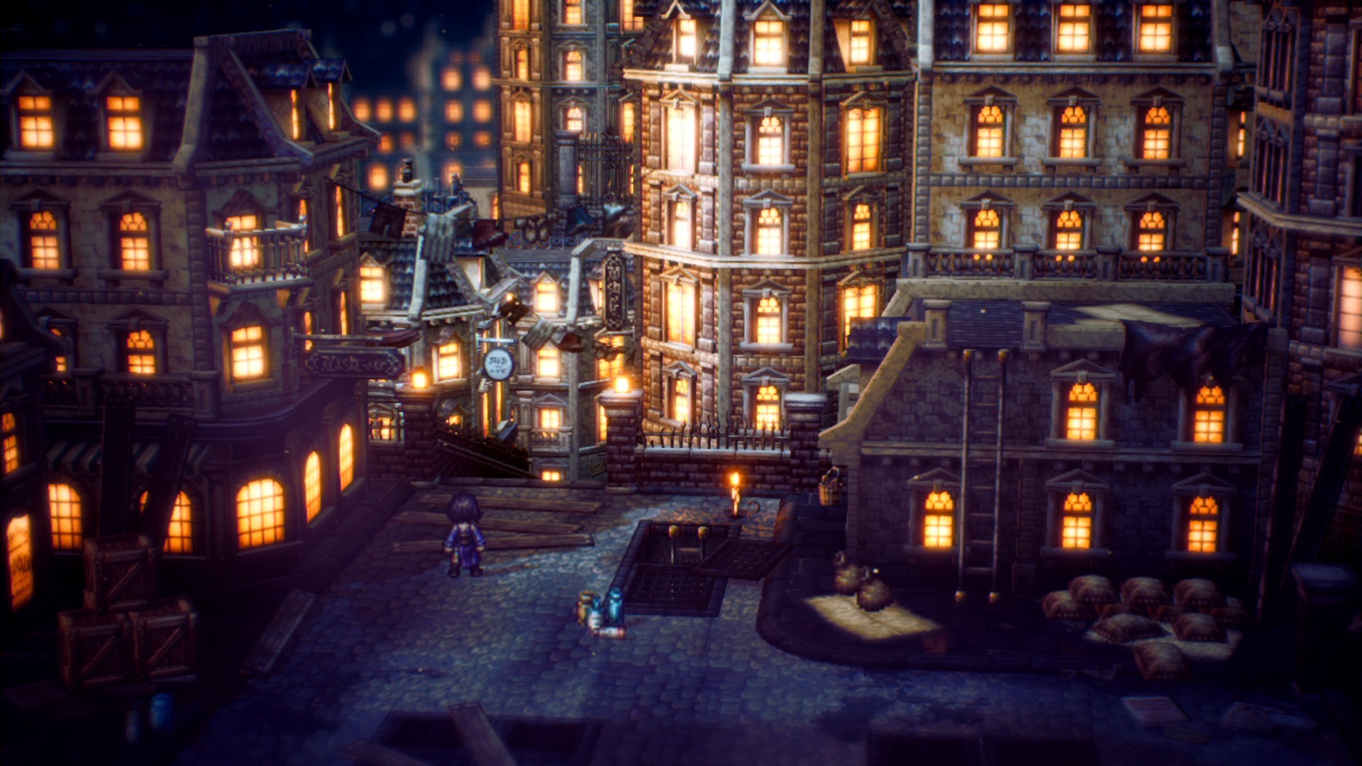 【オクトラ2】ソローネ編1章ボスの弱点と倒し方