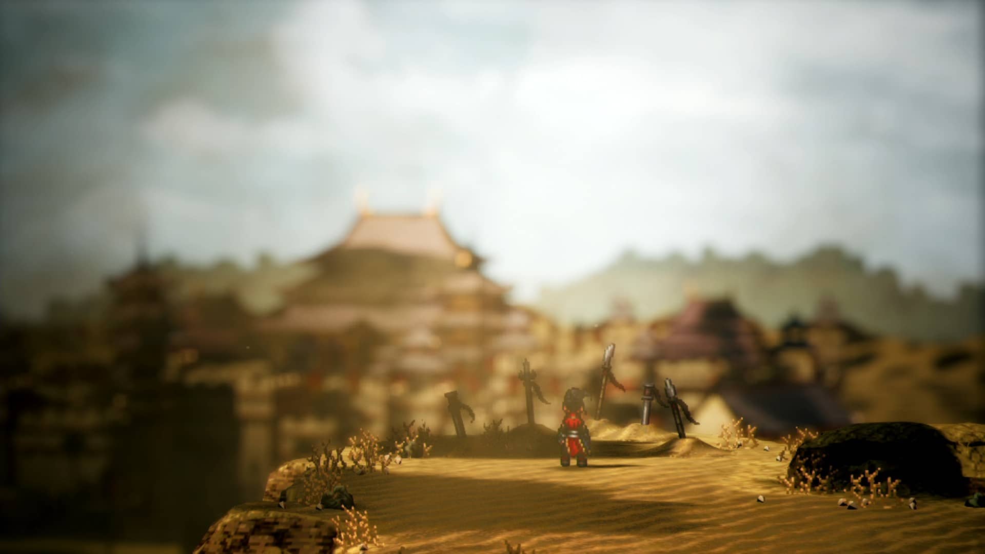 【オクトラ2】ヒカリ1章 攻略手順とボスの弱点と倒し方