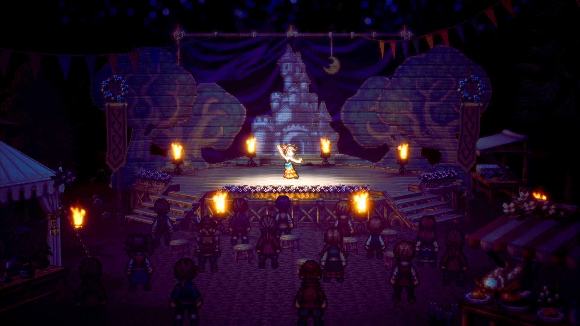 【オクトラ2】アグネア1章ボス「ドゥオルドゥオル」の弱点 取り忘れ注意なアイテム