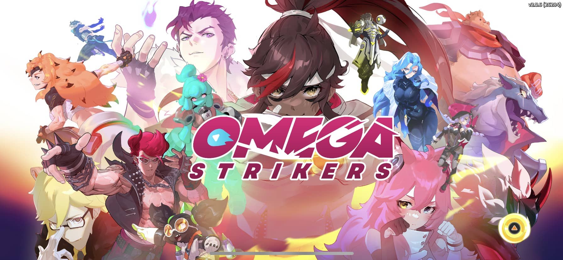 『オメガストライカーズ』レビュー 遊べば遊ぶほど沼にハマる対戦アクションゲーム