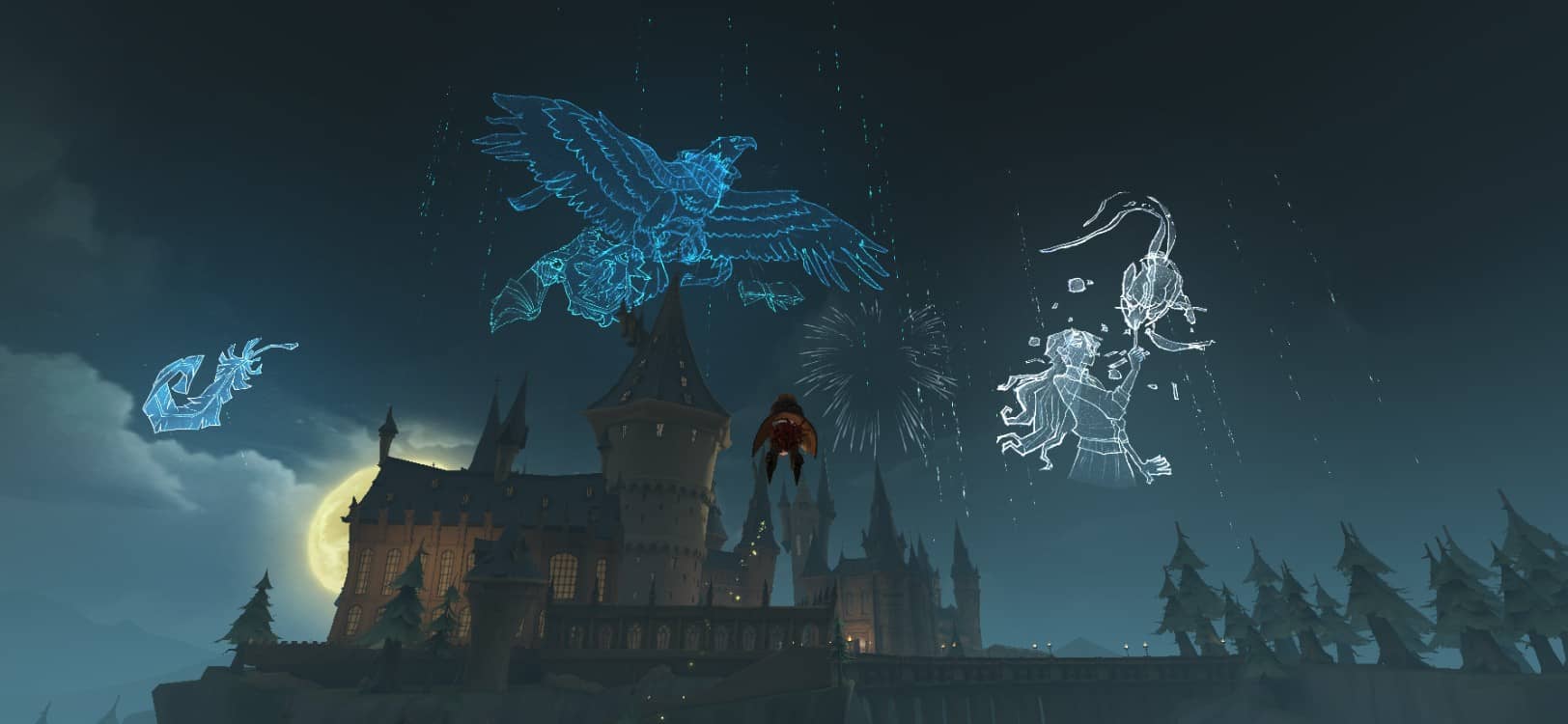 『ハリー･ポッター：魔法の覚醒』レビュー 映画のような冒険が楽しめるRPG