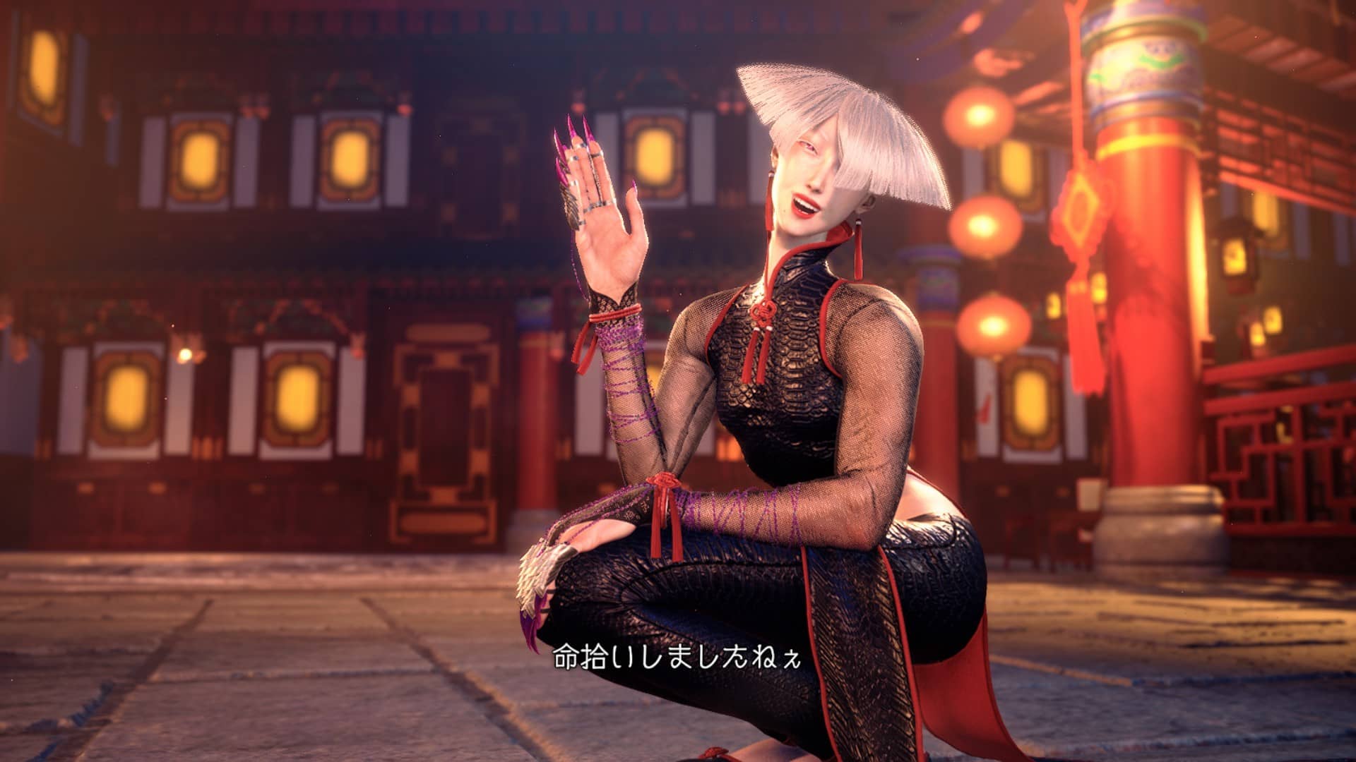 【ストリートファイター6】A.K.I(アキ)と出会う方法といる場所【ワールドツアー】