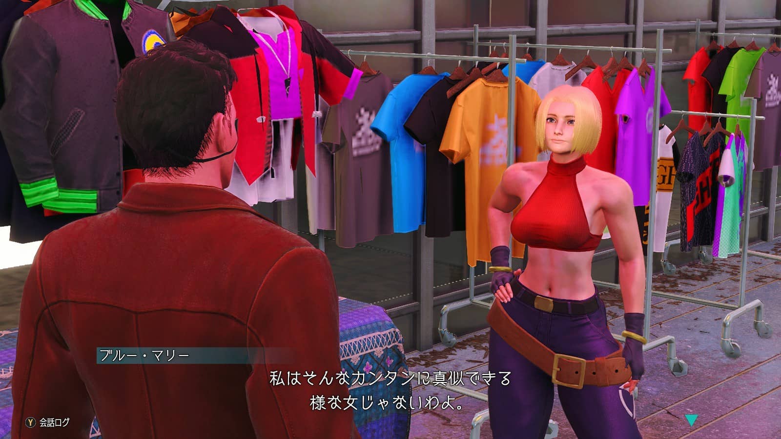 【ストリートファイター6】ブルー・マリーとジョー・ヒガシの出現方法と出会い方