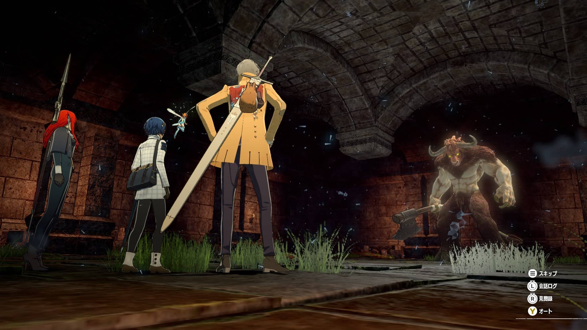 【メタファー】グプタロスの弱点と有効な武器 百鬼突きの槍の入手方法