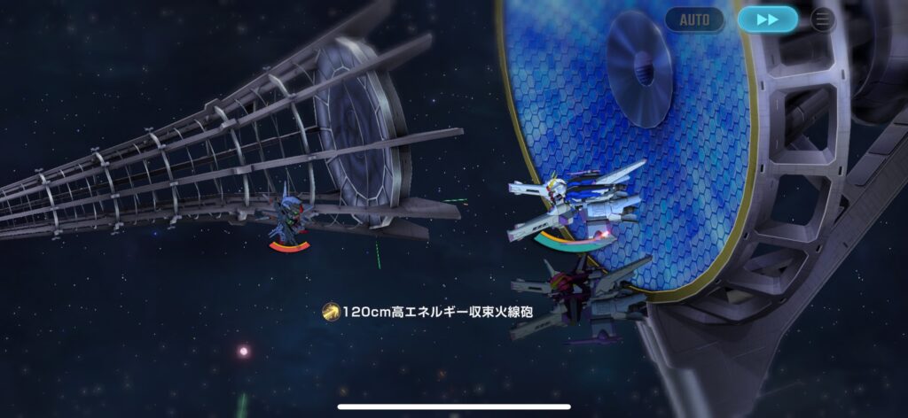 戦略性と手軽さを兼ね備えたバトルシステム