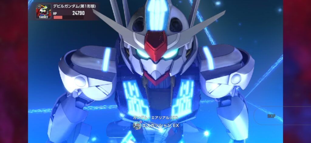 戦闘アニメーションのクオリティ