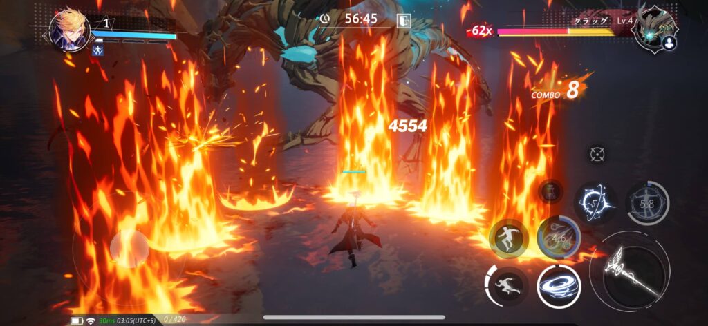 ゲームシステム2：多彩な職業と自由な育成システム