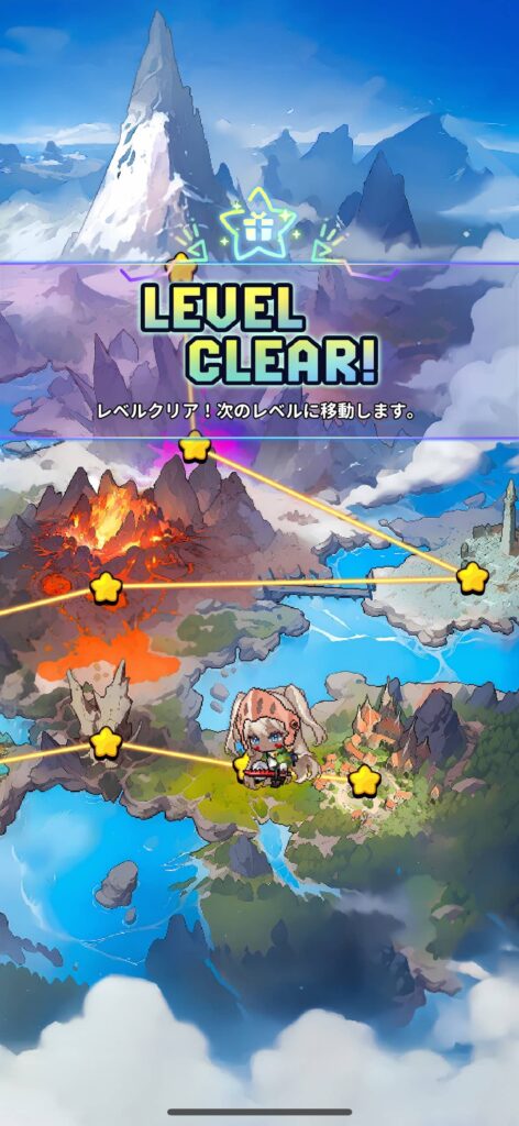 忙しい毎日でもオシャレに楽しめる放置系RPG