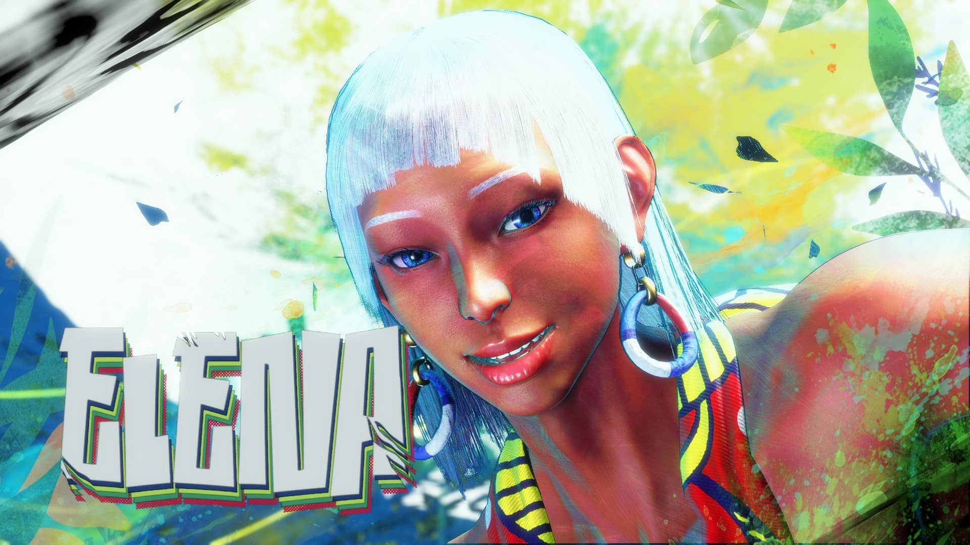 【ストリートファイター6】エレナの場所と出会う方法【ワールドツアー】