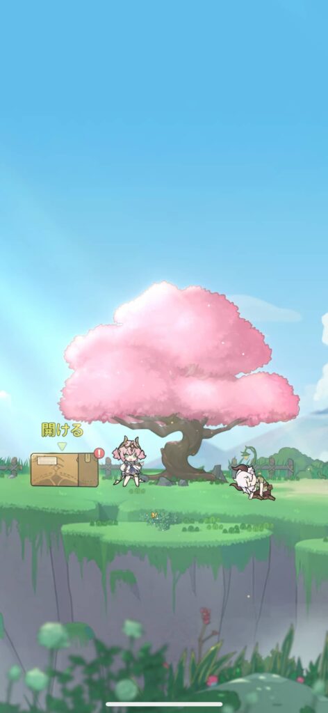 放置育成と本格RPGの魅力を両立