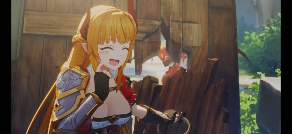 新世代の美少女リアルタイムアクション