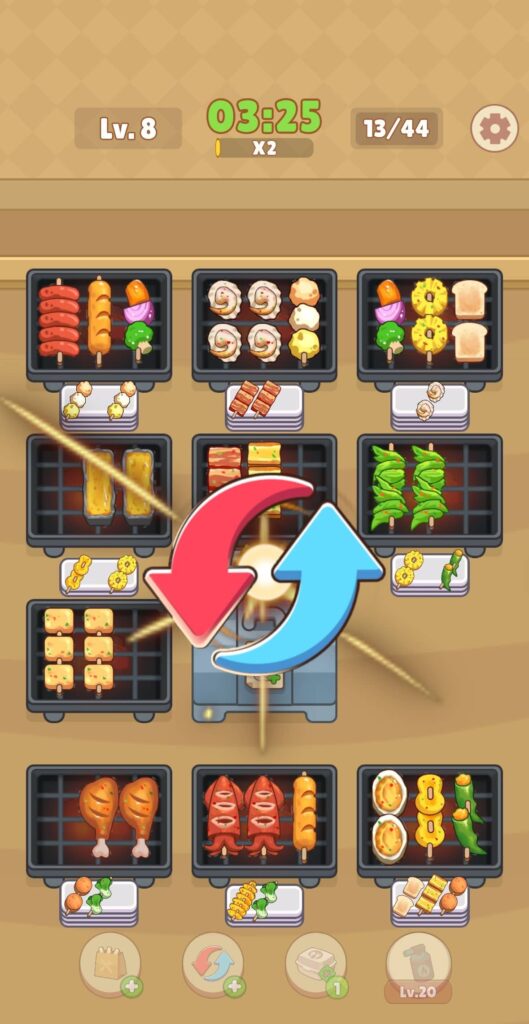 ゲームシステム2：困ったときのアイテム活用