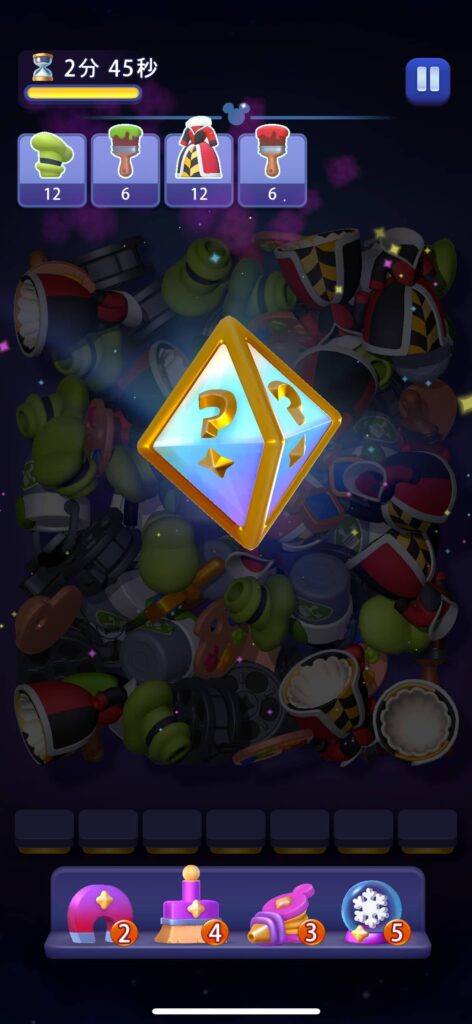 『Disney Magic Match 3D』のプレイヤー評価