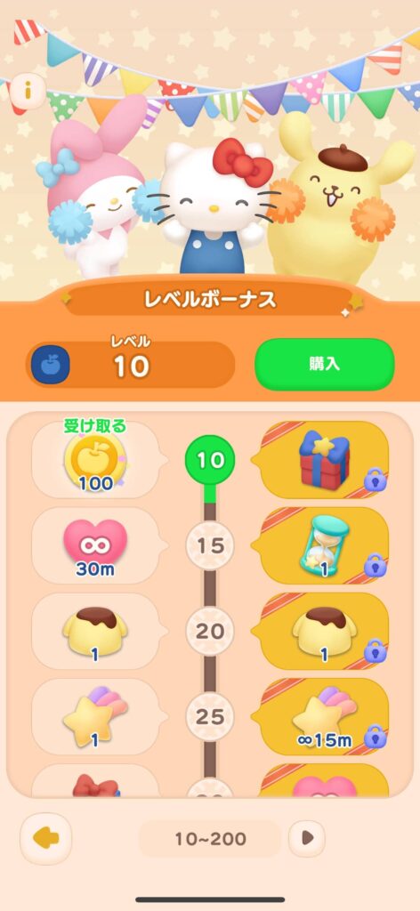 『ハローキティマーチマッチ』のプレイヤー評価