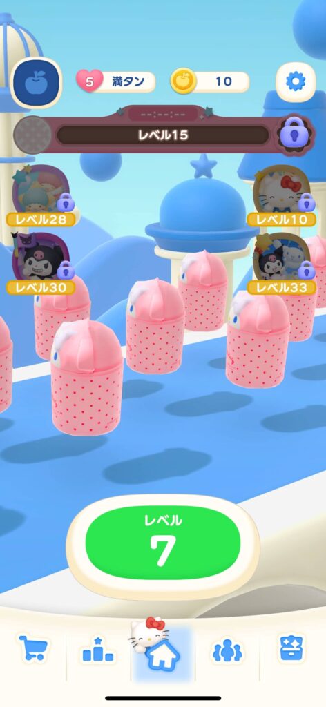 可愛さと楽しさが詰まった癒しのパズルゲーム