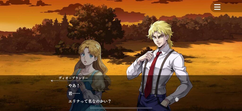 面白いポイント3：物語再現とコレクション要素