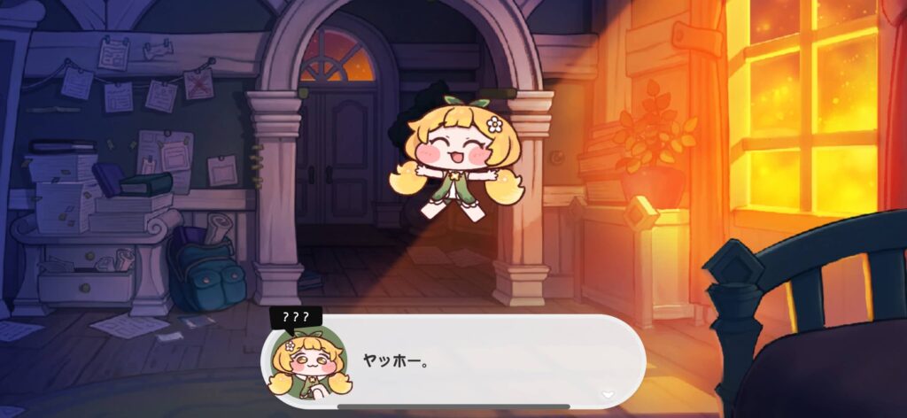 ストーリーとコレクションでワイワイ楽しむ育成
