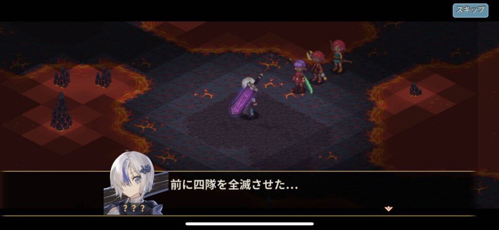 面白いポイント1：神話風のシリアスな物語とキャラクターたち