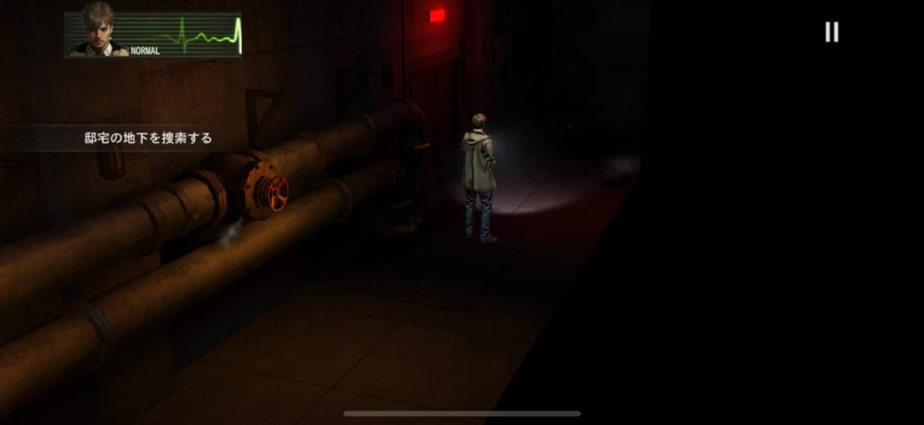 ゲームシステム2：探索＆クリーチャー討伐ミッション