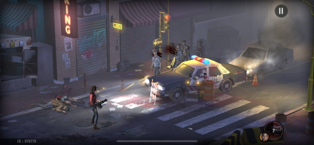 面白いポイント1：シリーズ世界観を“戦略ゲーム”として再構築