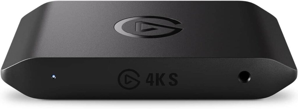 Elgato 4K S：Switch 2のプレイを高画質で録画・配信できるキャプチャーボード