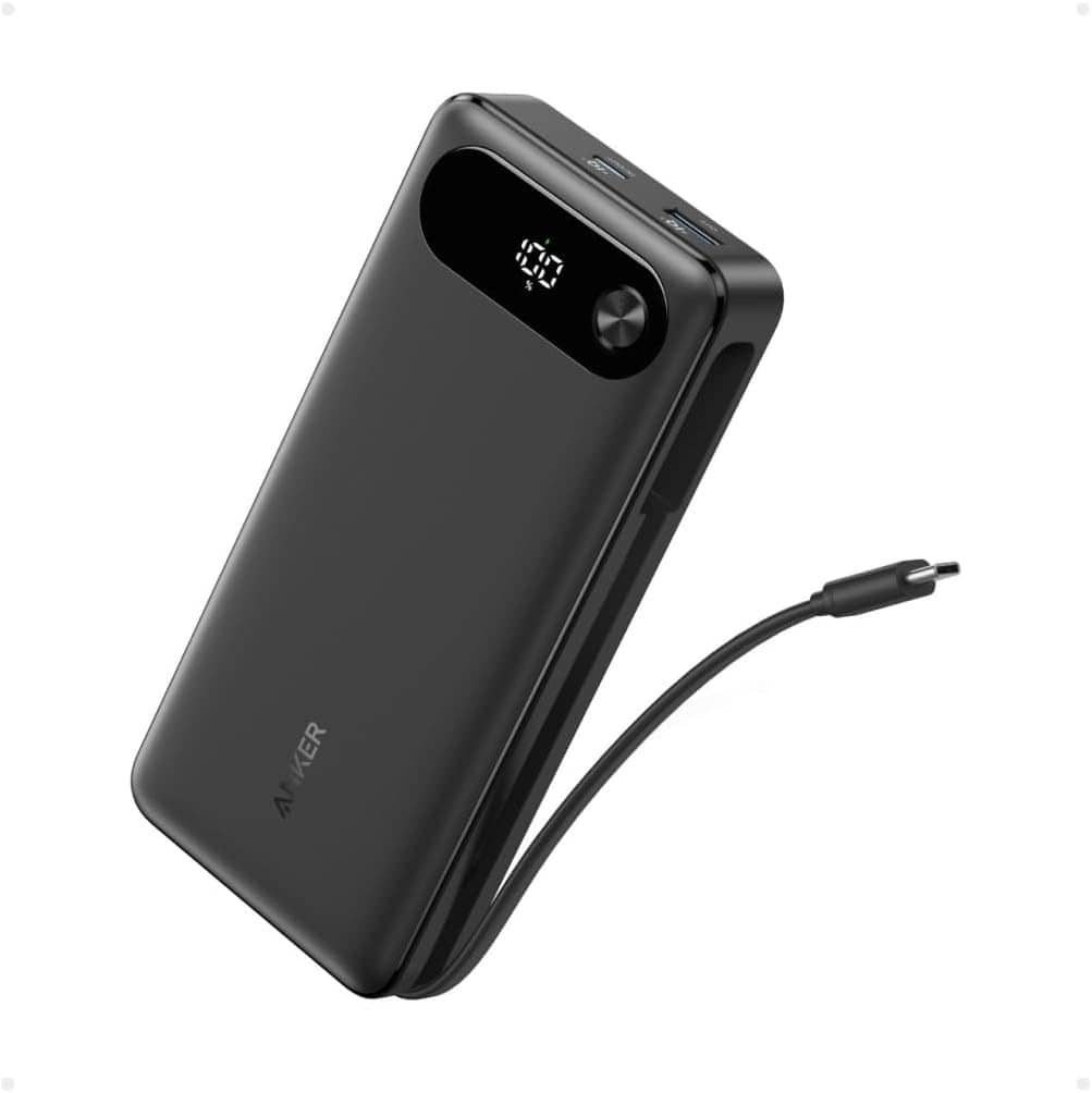 Anker Power Bank 20000mAh（87W）