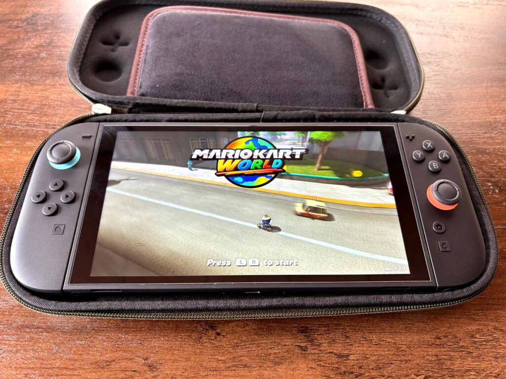 おすすめポイント1：スリムなのに“しっかり守る”安心感