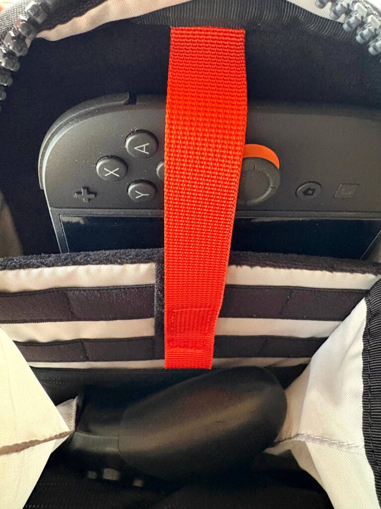 おすすめポイント2：アクセサリーをスマートに整理できる収納力