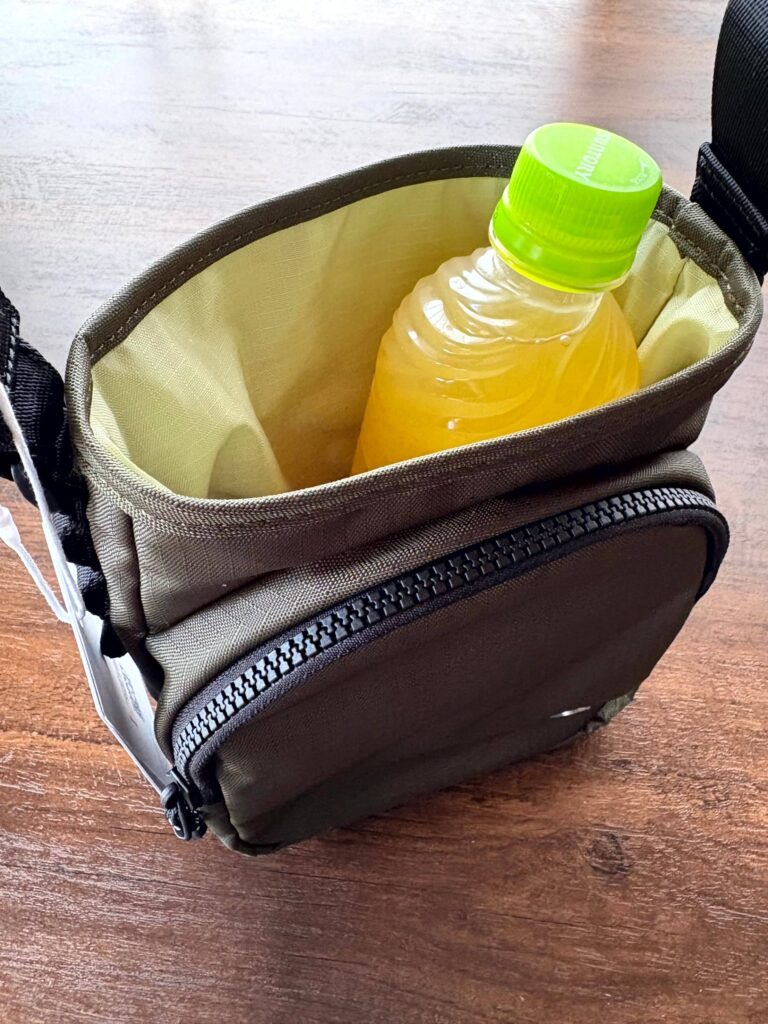 『G50 遊びポーチ』で身軽に遊びに出かけよう！