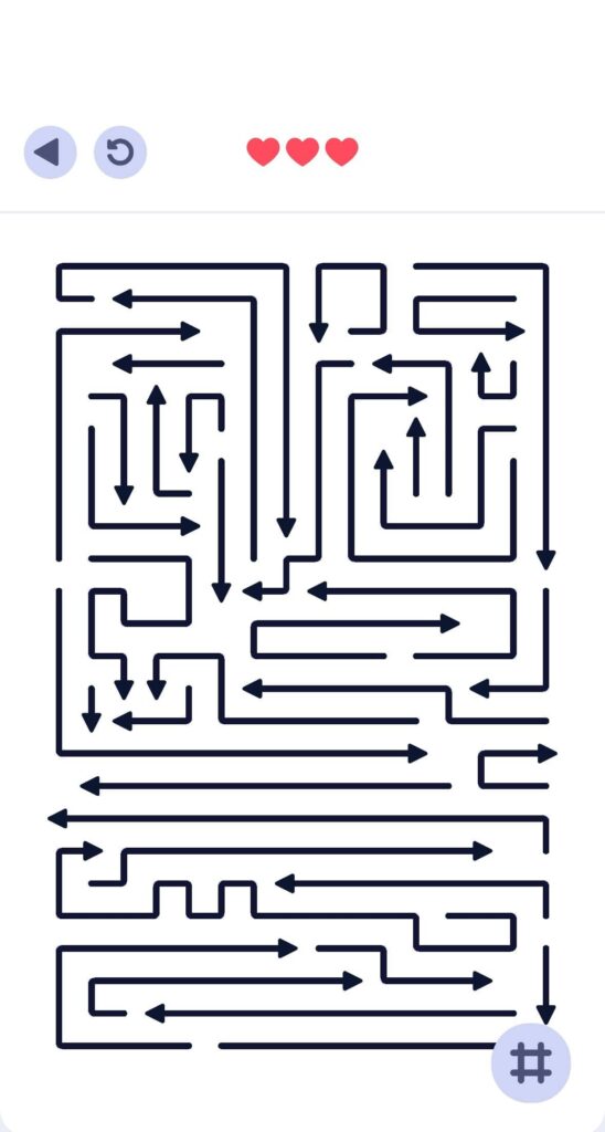 ゲームシステム3：マイペースに遊べるシステムとヒント機能