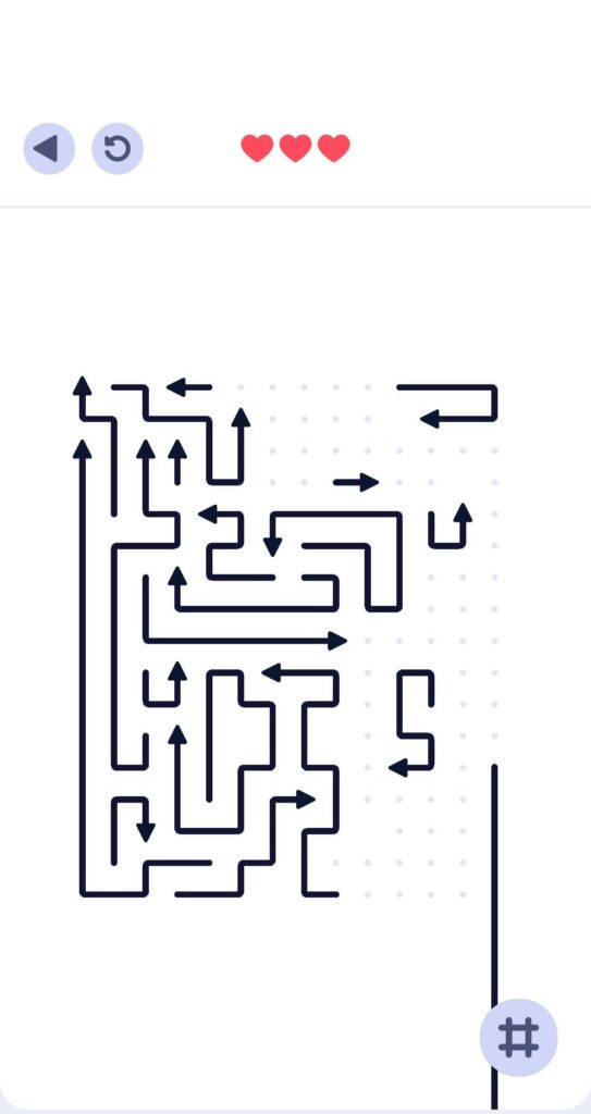 面白いポイント1：一手の順番で結果が変わる“手順パズル”の気持ちよさ