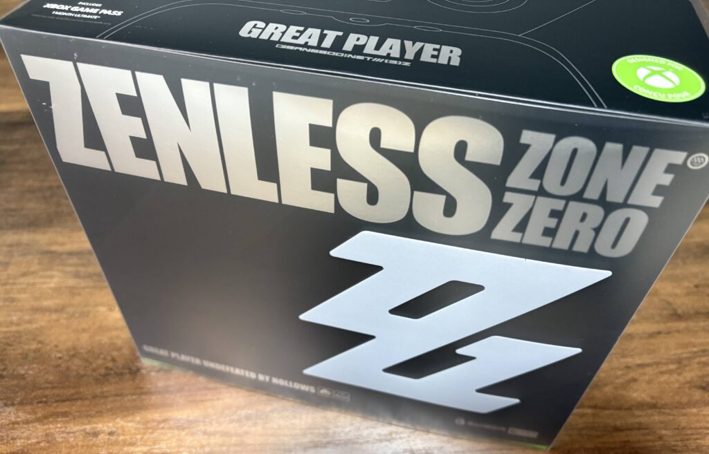 『GameSir G7 Pro ZZZ』とは?