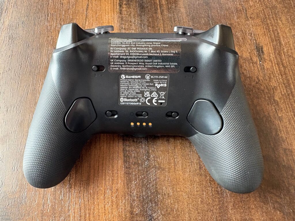 使って分かった操作感(G7 Proらしさ)