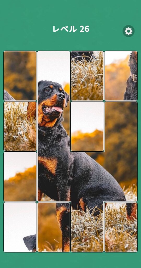『Jigsolitaire（ジグソリティア）』とは？