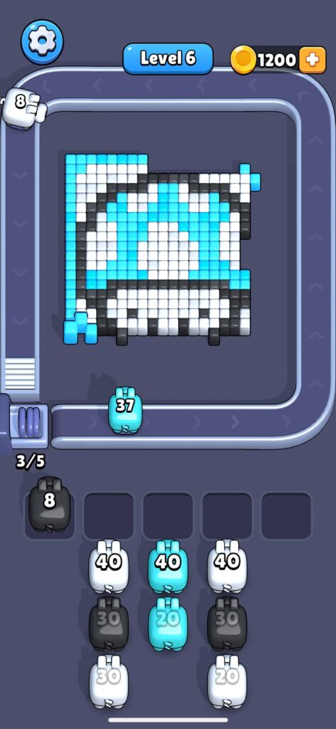 『Pixel Flow!』とは?