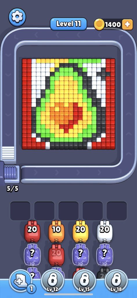 スキマ時間に、ブタたちと“もう1ステージ”遊びに行こう!