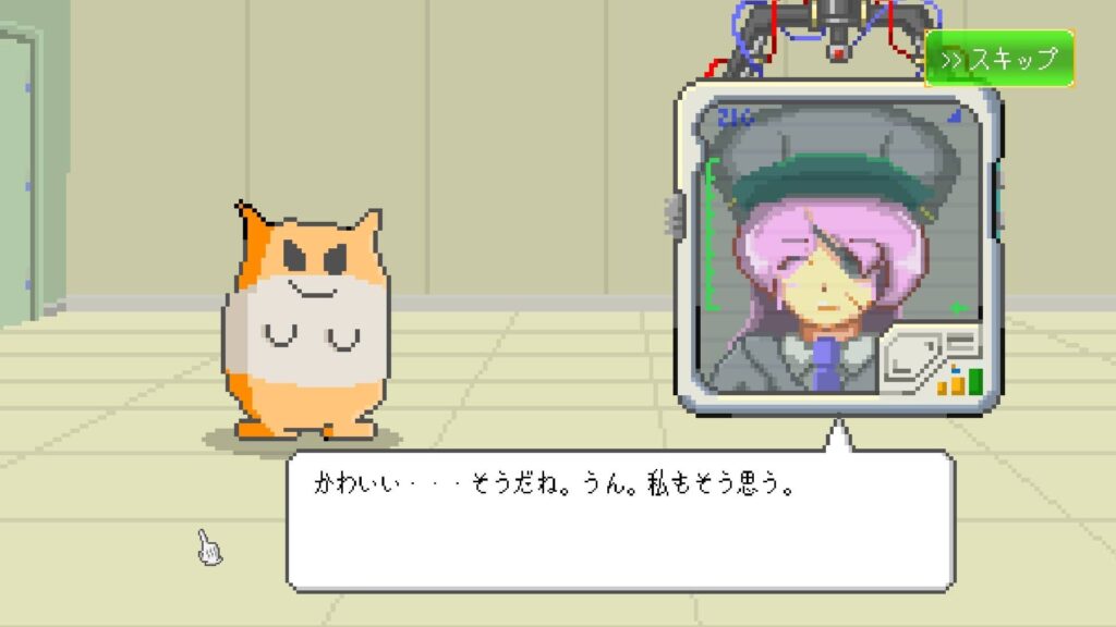 面白いポイント3:やさしい終末世界×ほのぼの掛け合いのギャップ