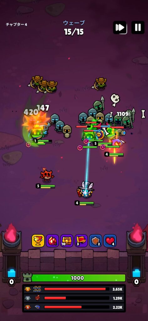 面白いポイント2：「可愛さ」と「破壊力」の暴力的なギャップ