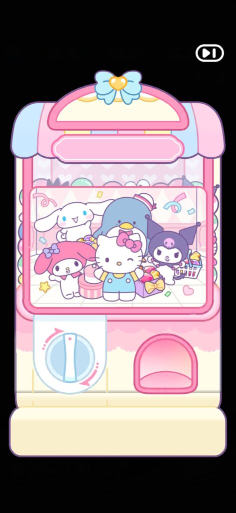 ゲームシステム3：キャラクター収集と育成