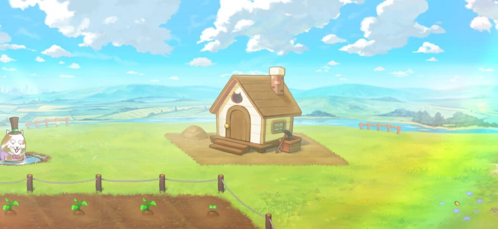 ゲームシステム3：パズル以外も楽しめるミニゲーム＆イベント