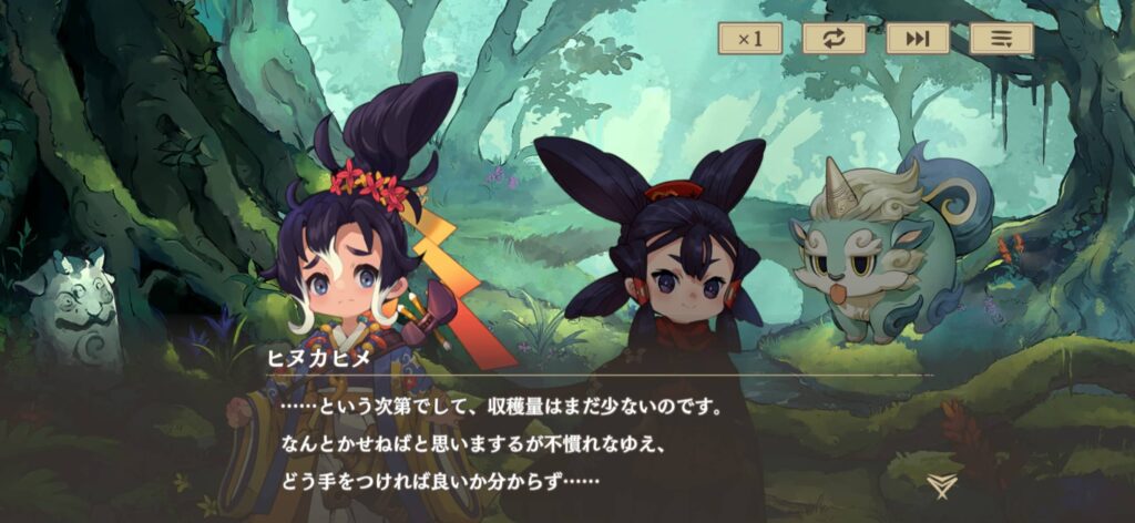 面白いポイント3：キャラクターの魅力が際立つストーリー